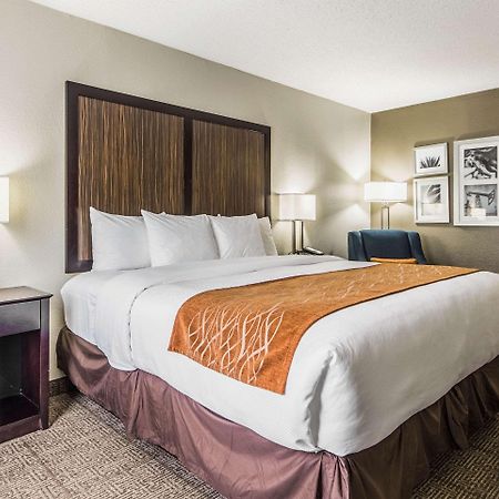 Comfort Inn Dallas Park Central Dış mekan fotoğraf