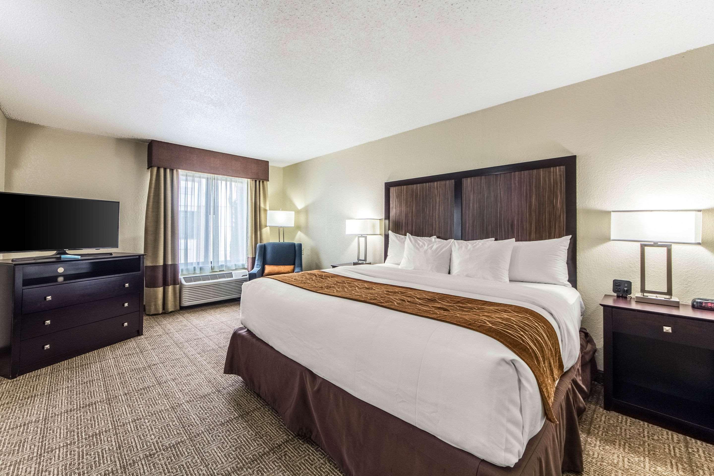Comfort Inn Dallas Park Central Dış mekan fotoğraf