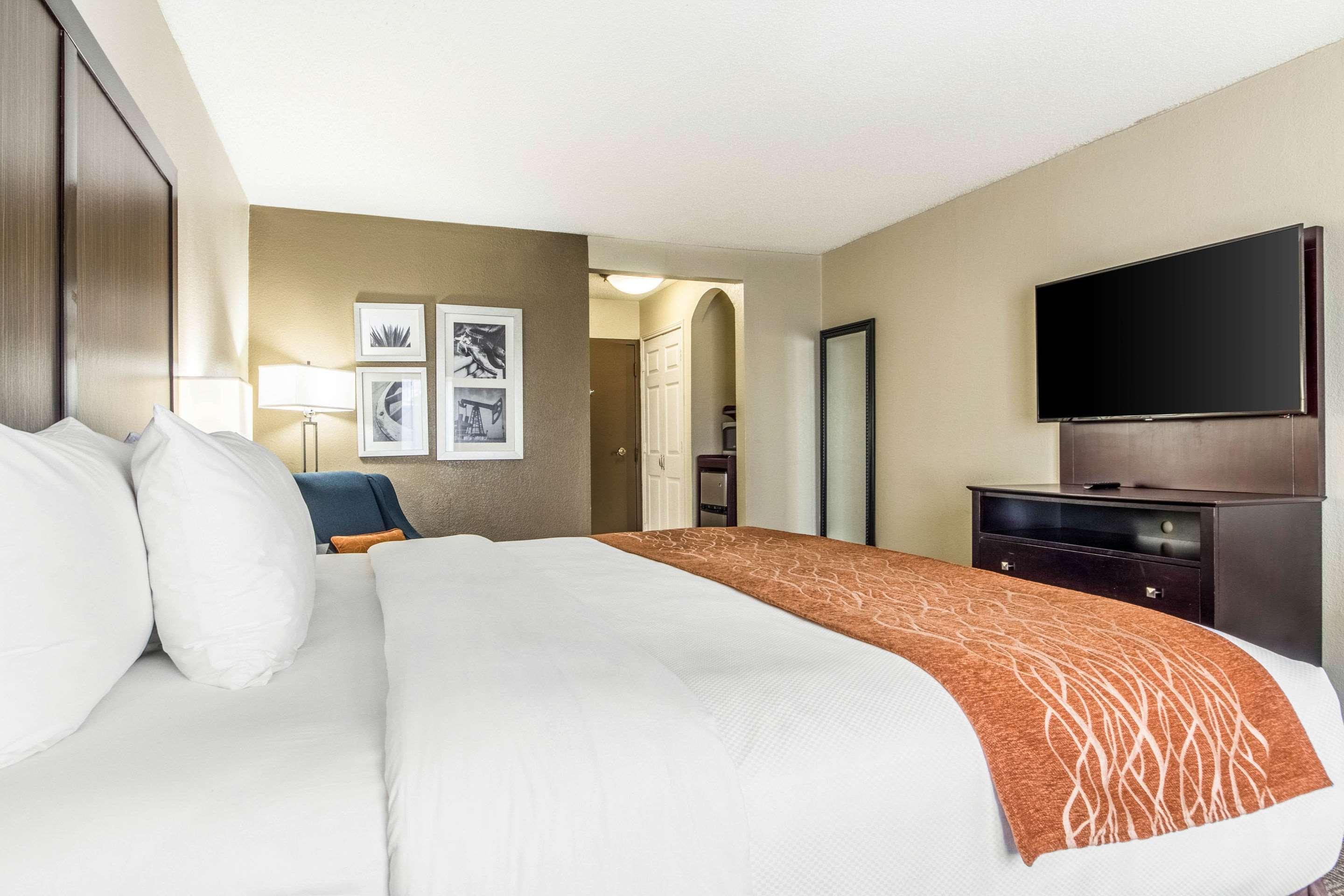 Comfort Inn Dallas Park Central Dış mekan fotoğraf