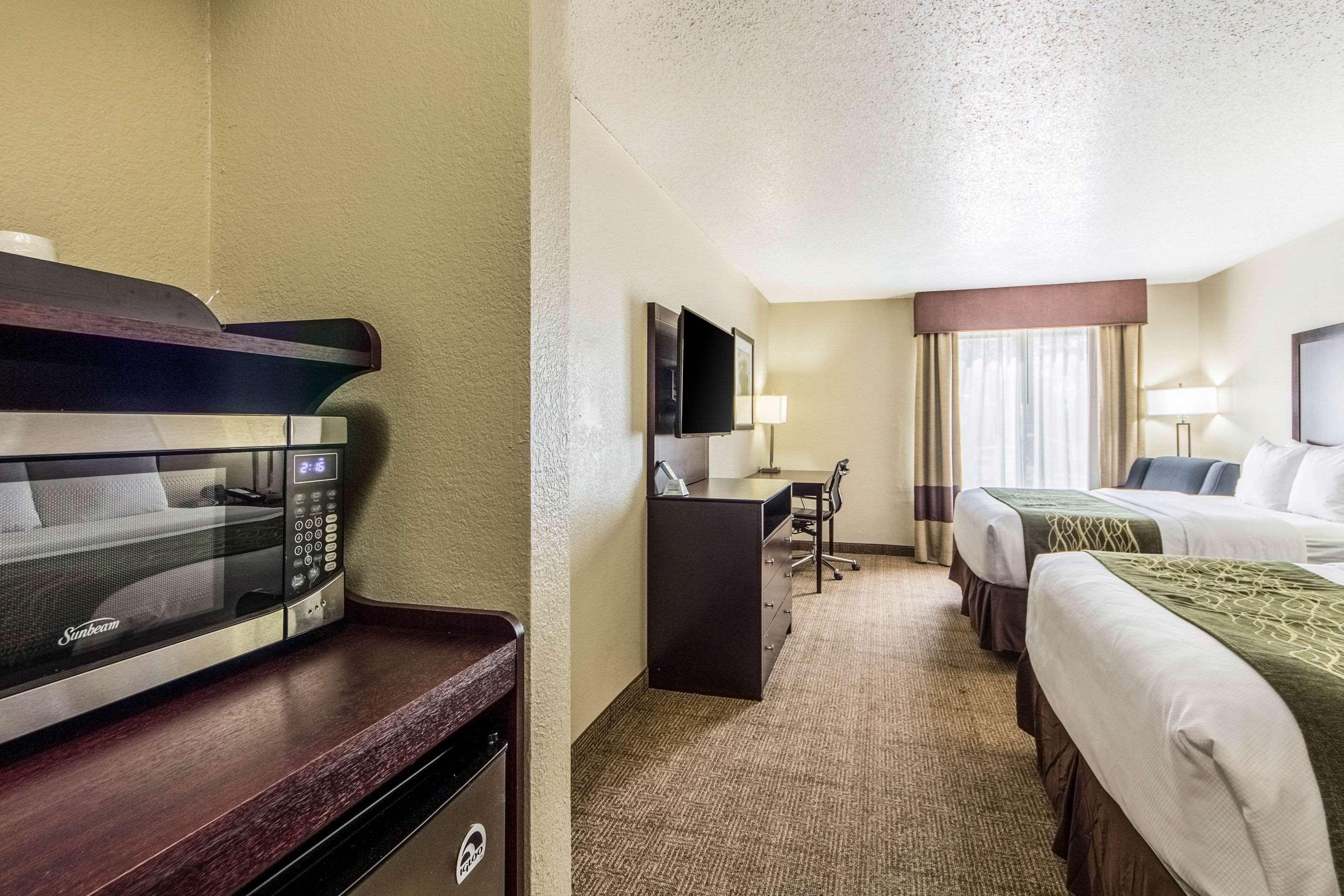 Comfort Inn Dallas Park Central Dış mekan fotoğraf