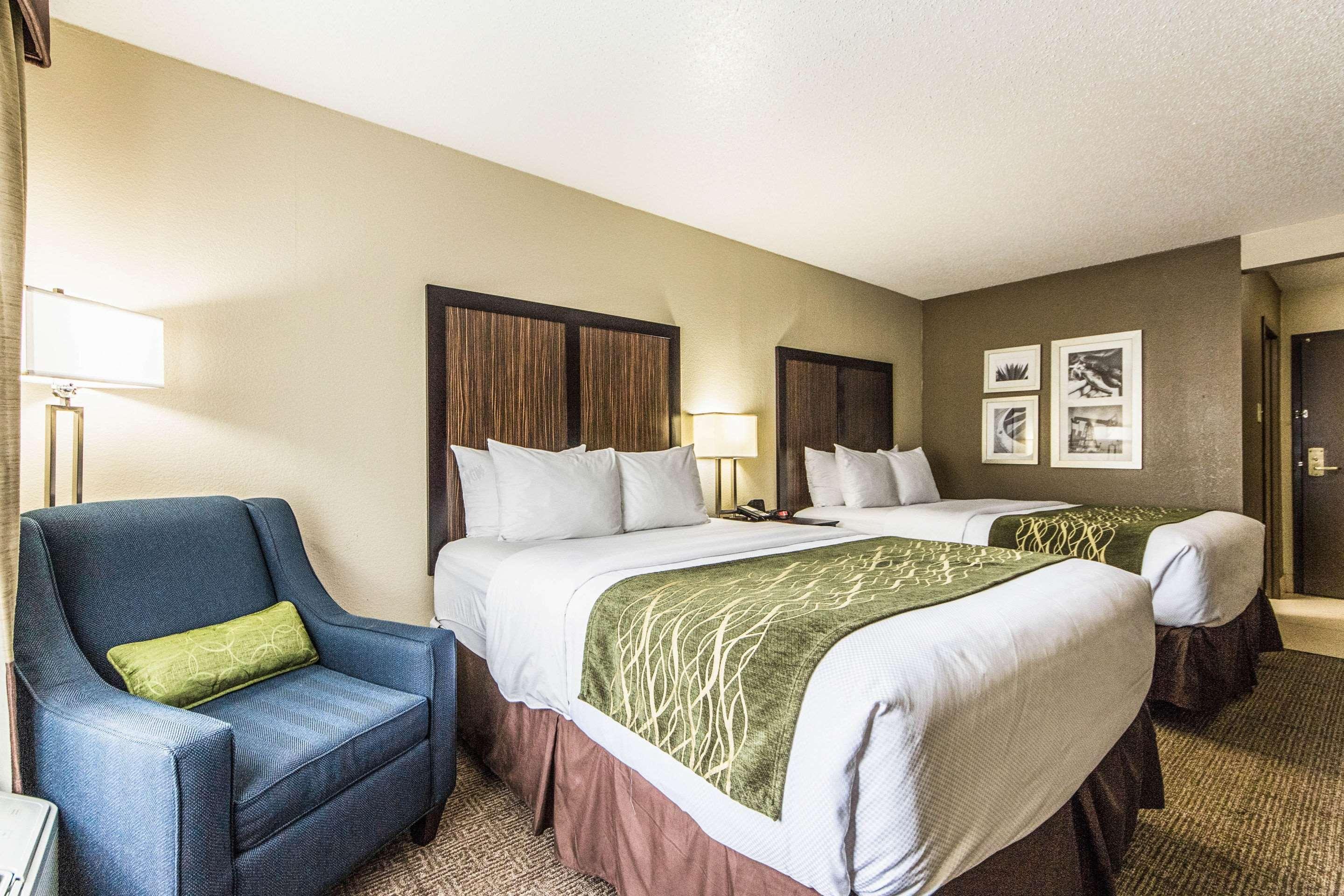 Comfort Inn Dallas Park Central Dış mekan fotoğraf