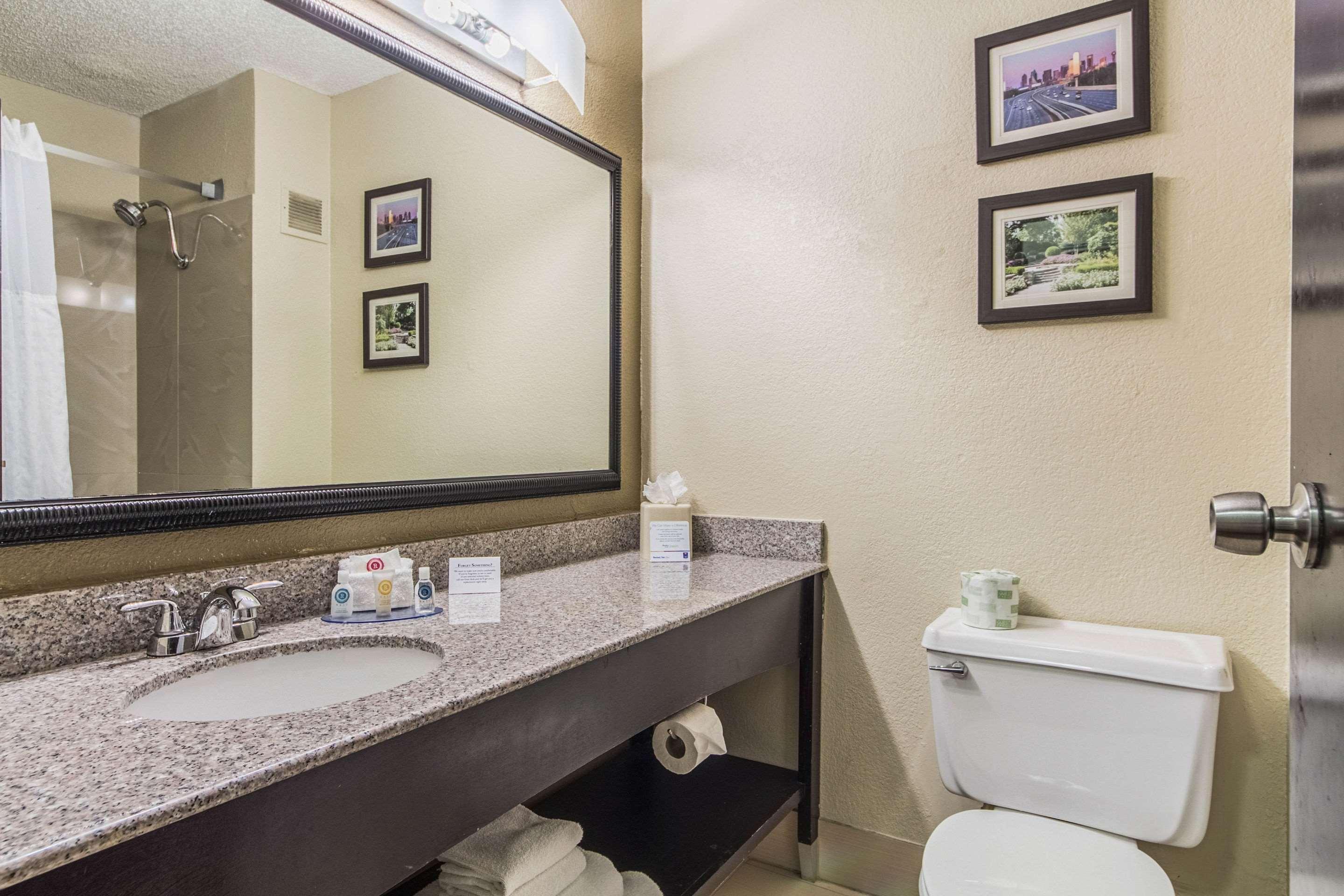 Comfort Inn Dallas Park Central Dış mekan fotoğraf