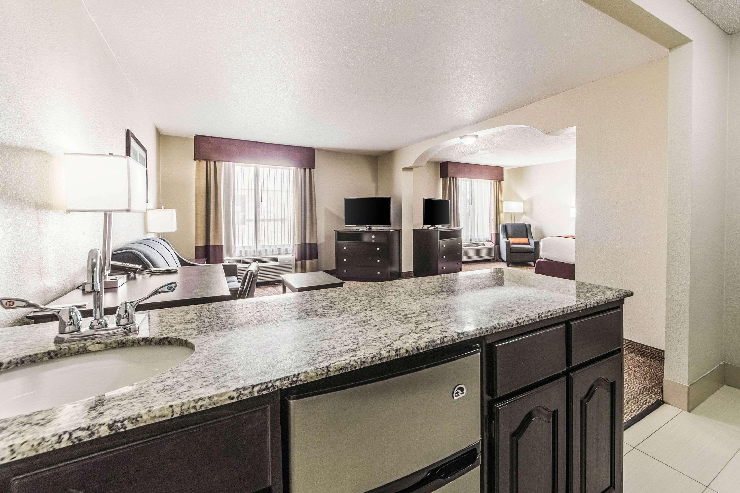 Comfort Inn Dallas Park Central Dış mekan fotoğraf