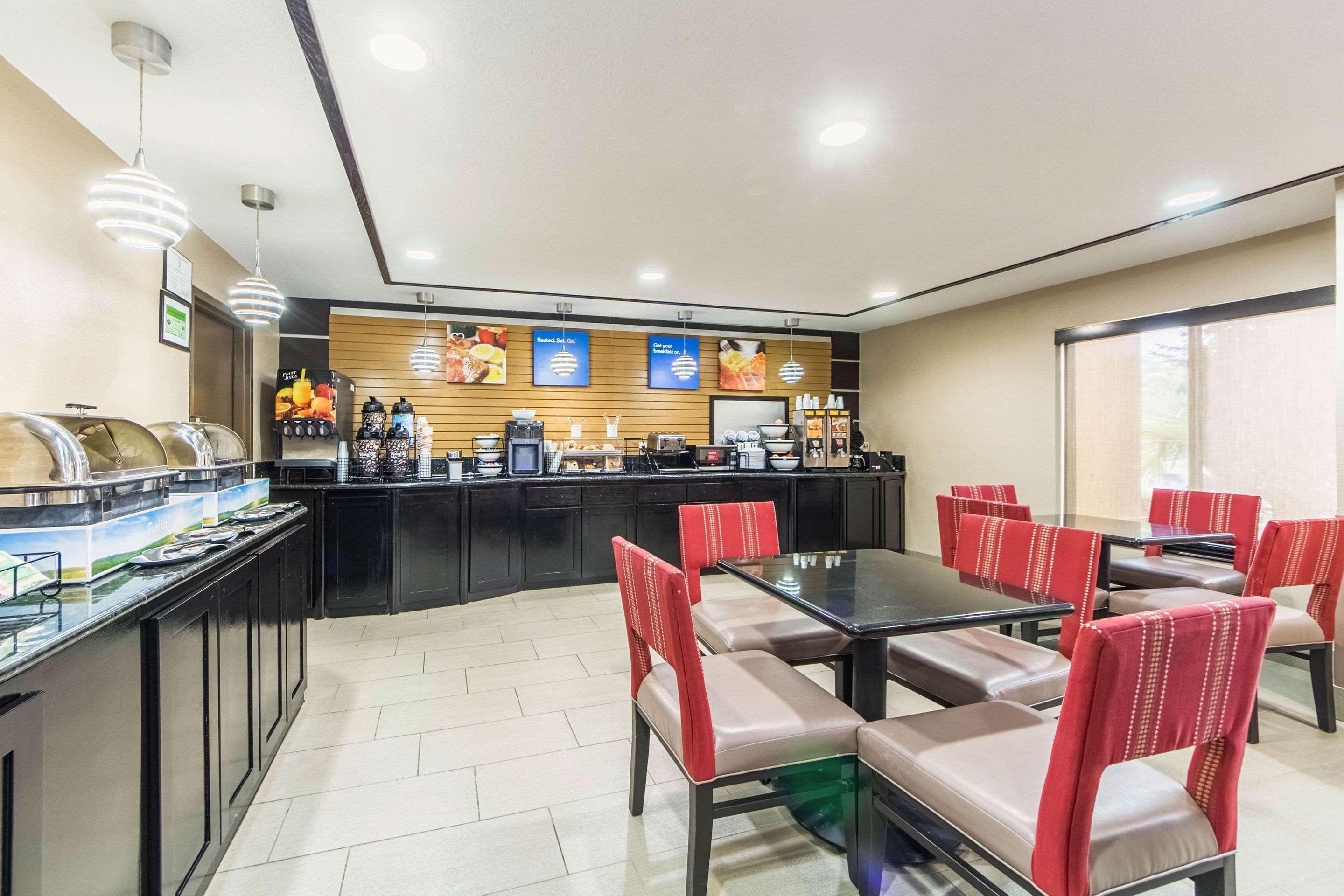Comfort Inn Dallas Park Central Dış mekan fotoğraf