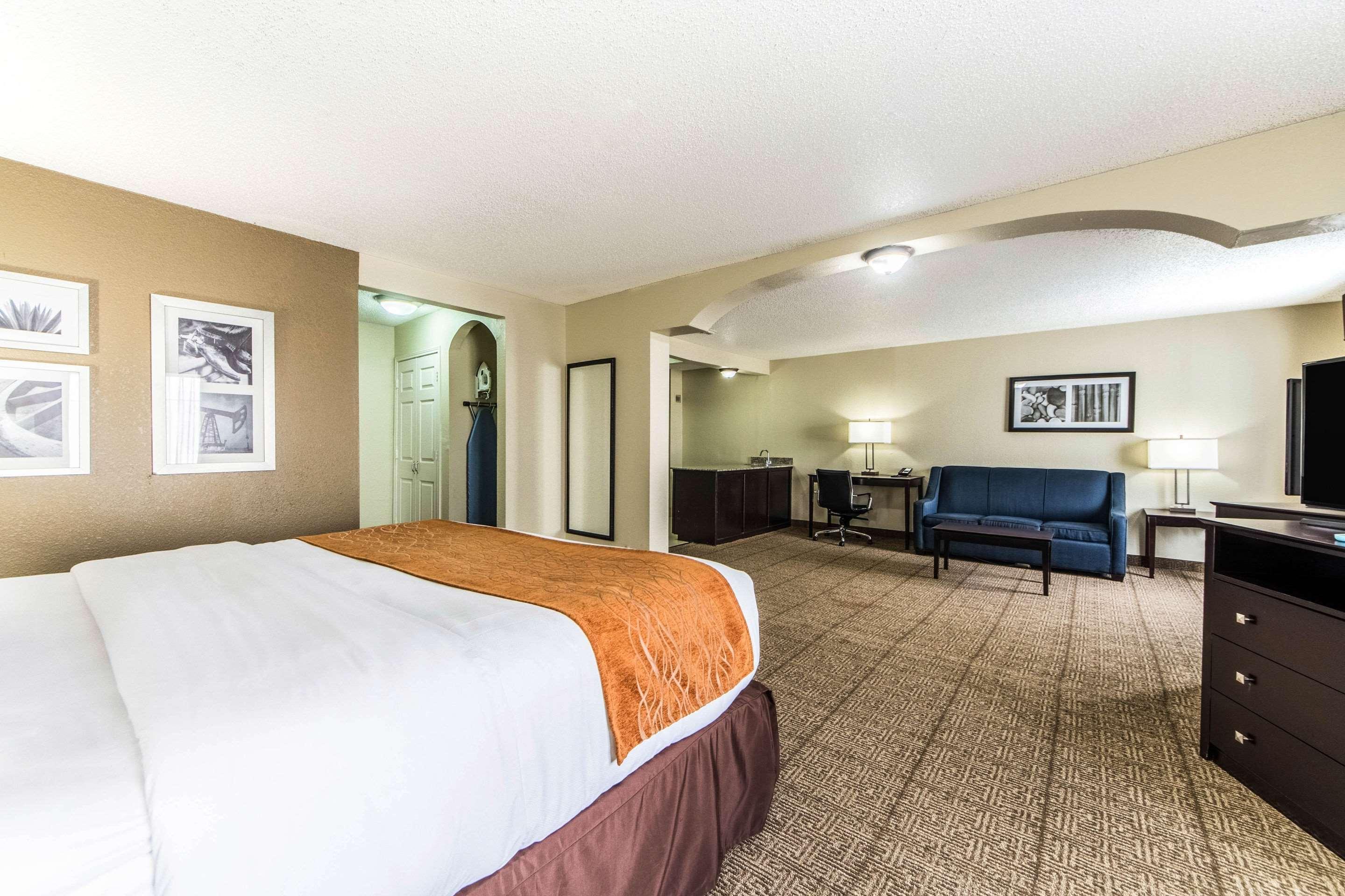 Comfort Inn Dallas Park Central Dış mekan fotoğraf