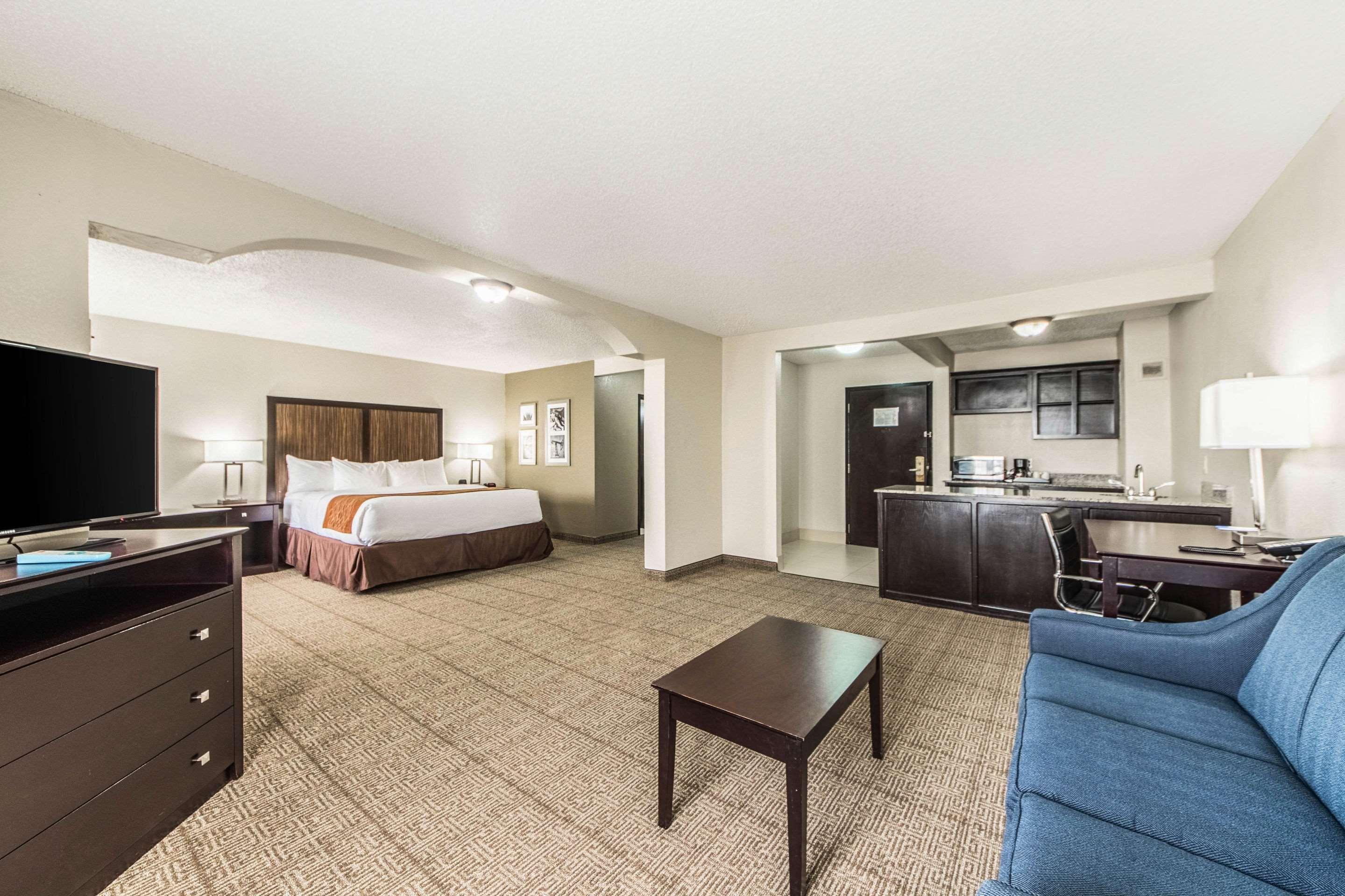 Comfort Inn Dallas Park Central Dış mekan fotoğraf