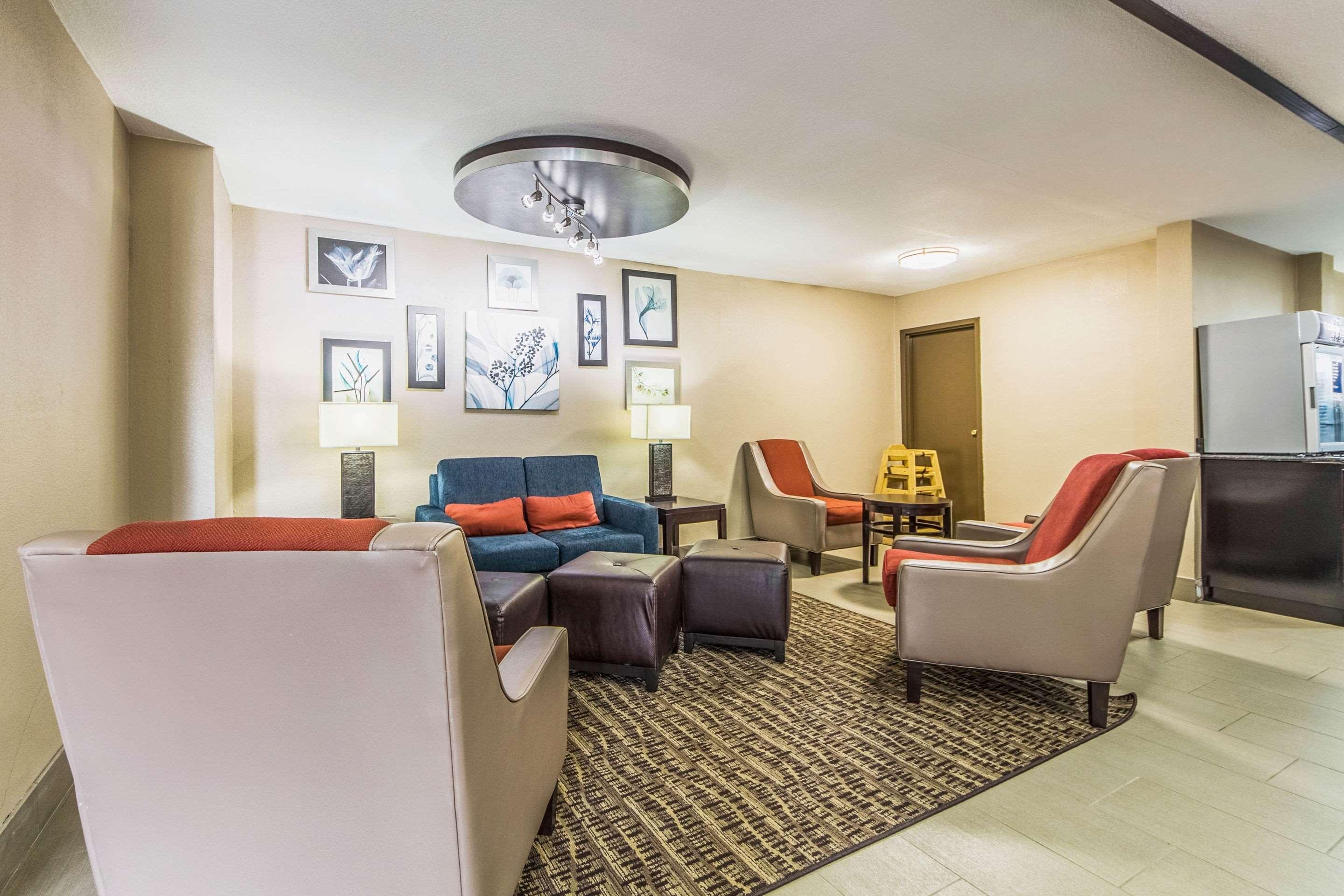 Comfort Inn Dallas Park Central Dış mekan fotoğraf