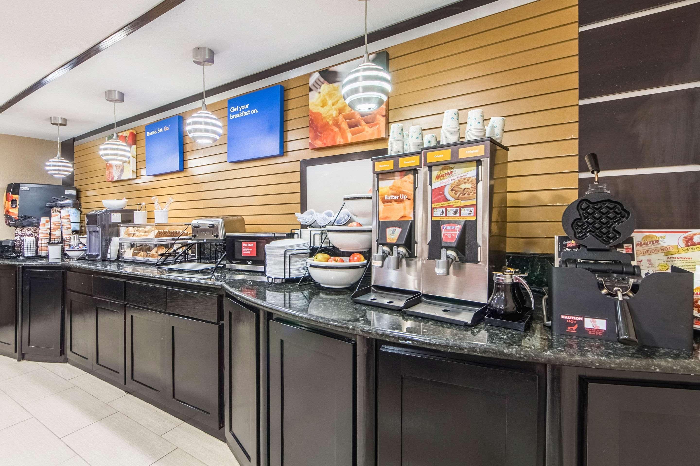Comfort Inn Dallas Park Central Dış mekan fotoğraf