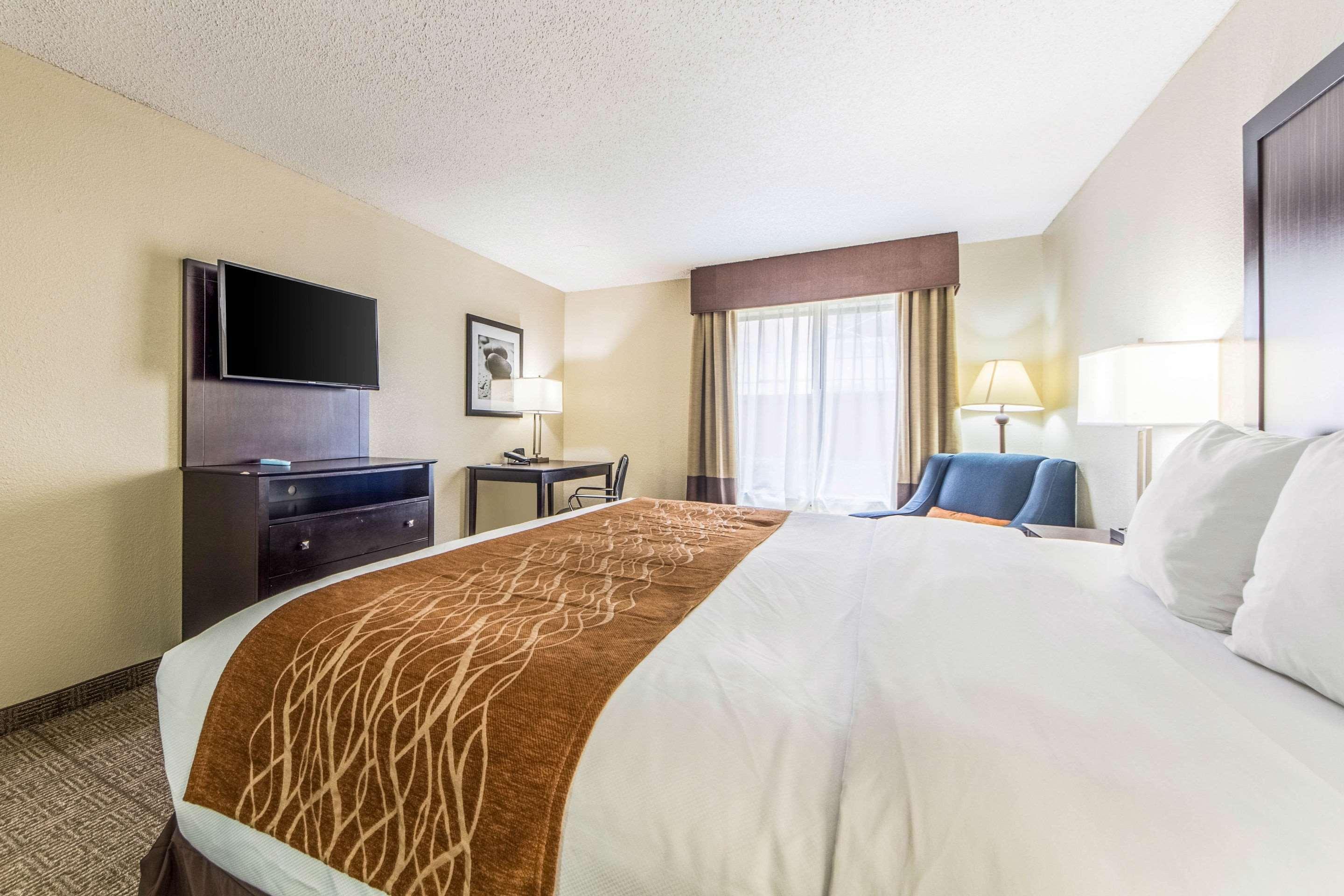 Comfort Inn Dallas Park Central Dış mekan fotoğraf