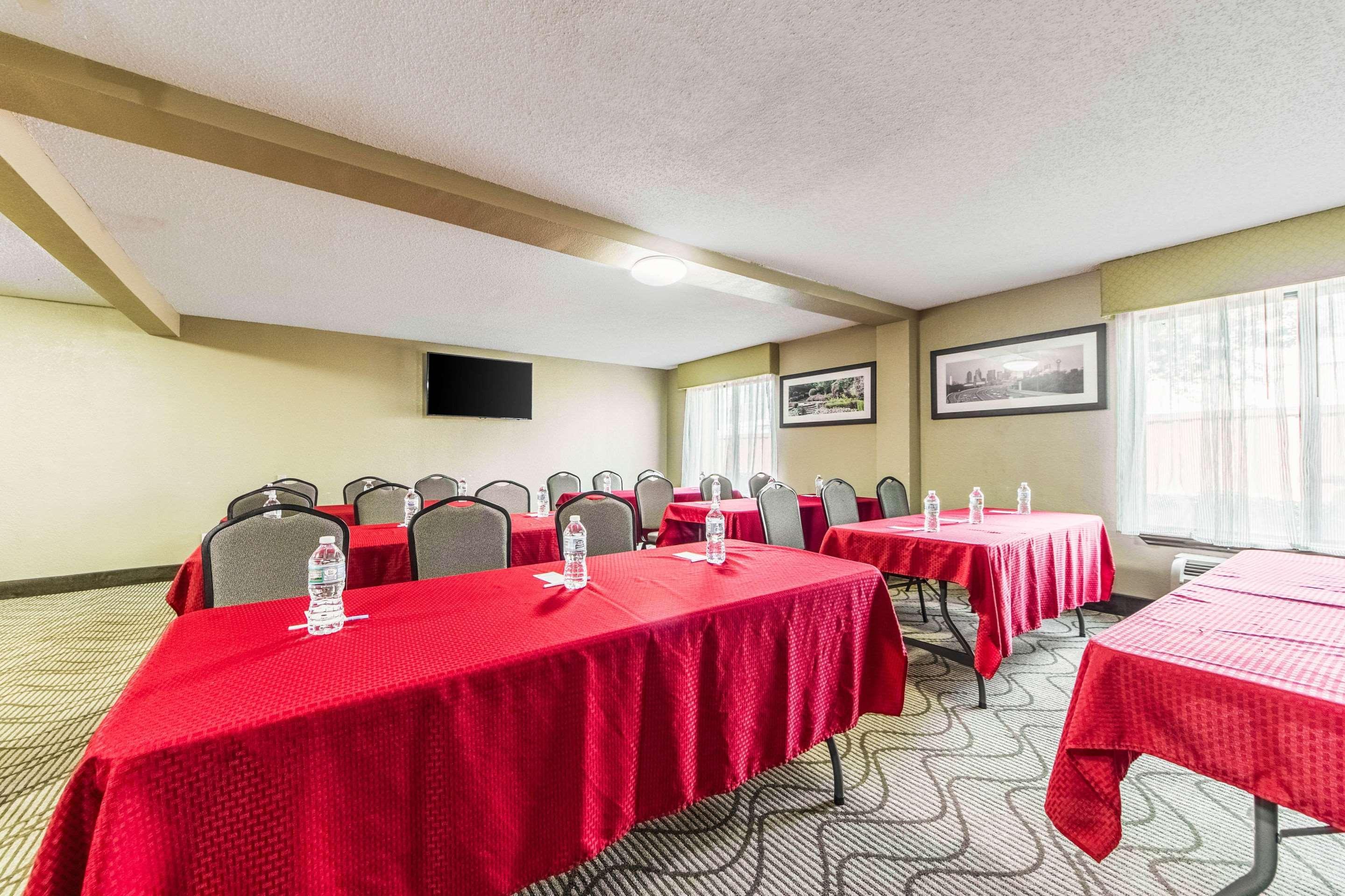 Comfort Inn Dallas Park Central Dış mekan fotoğraf
