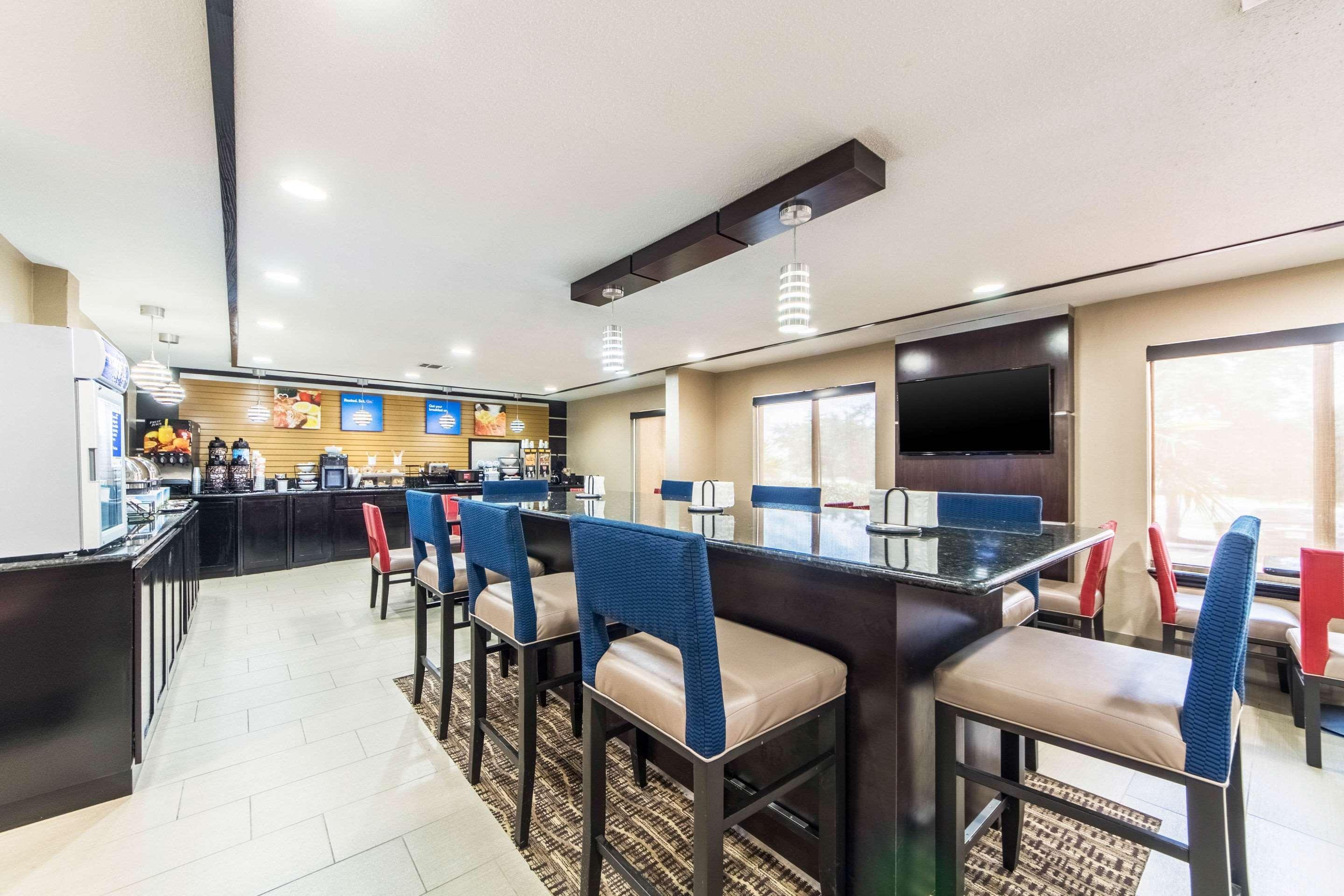 Comfort Inn Dallas Park Central Dış mekan fotoğraf
