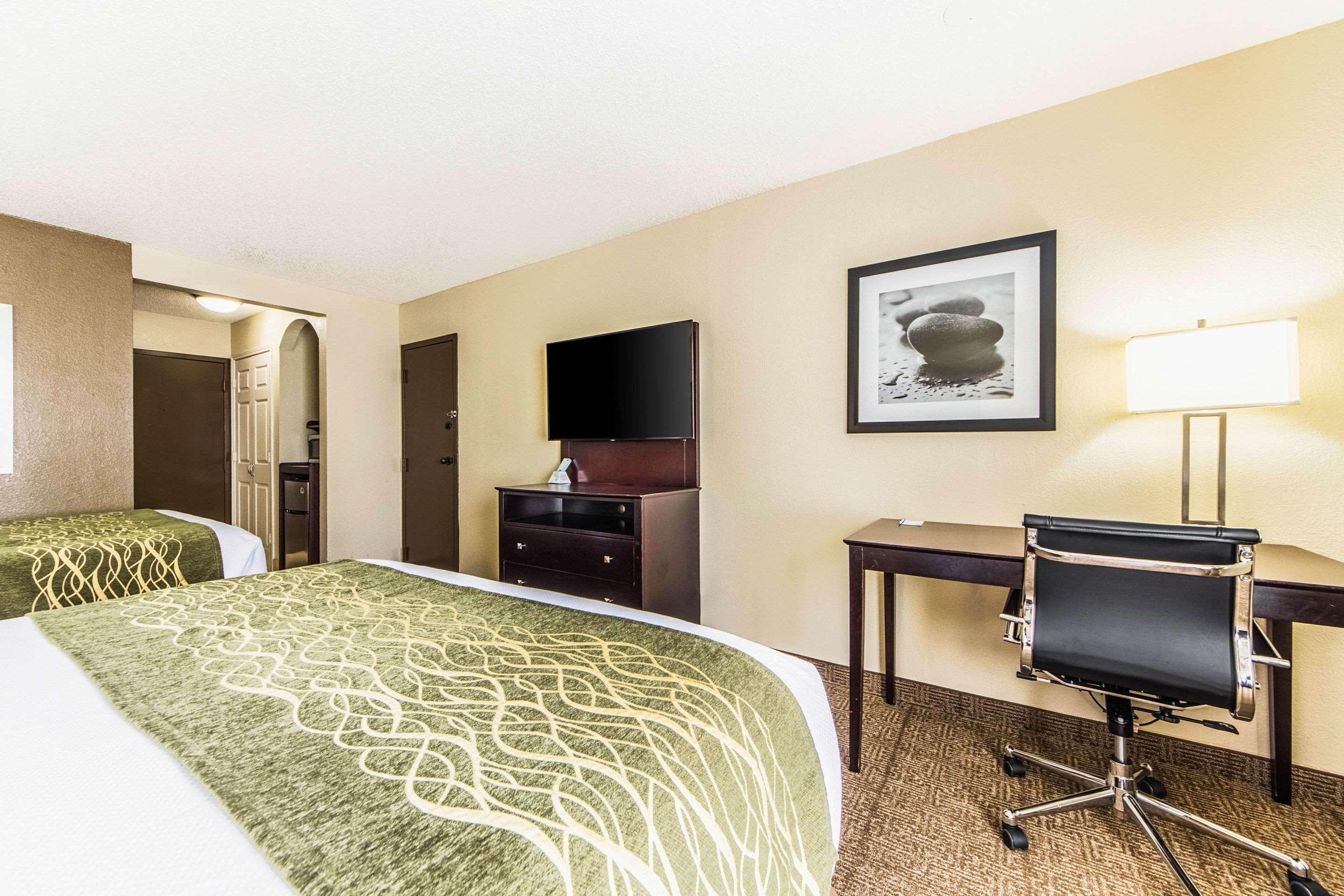 Comfort Inn Dallas Park Central Dış mekan fotoğraf