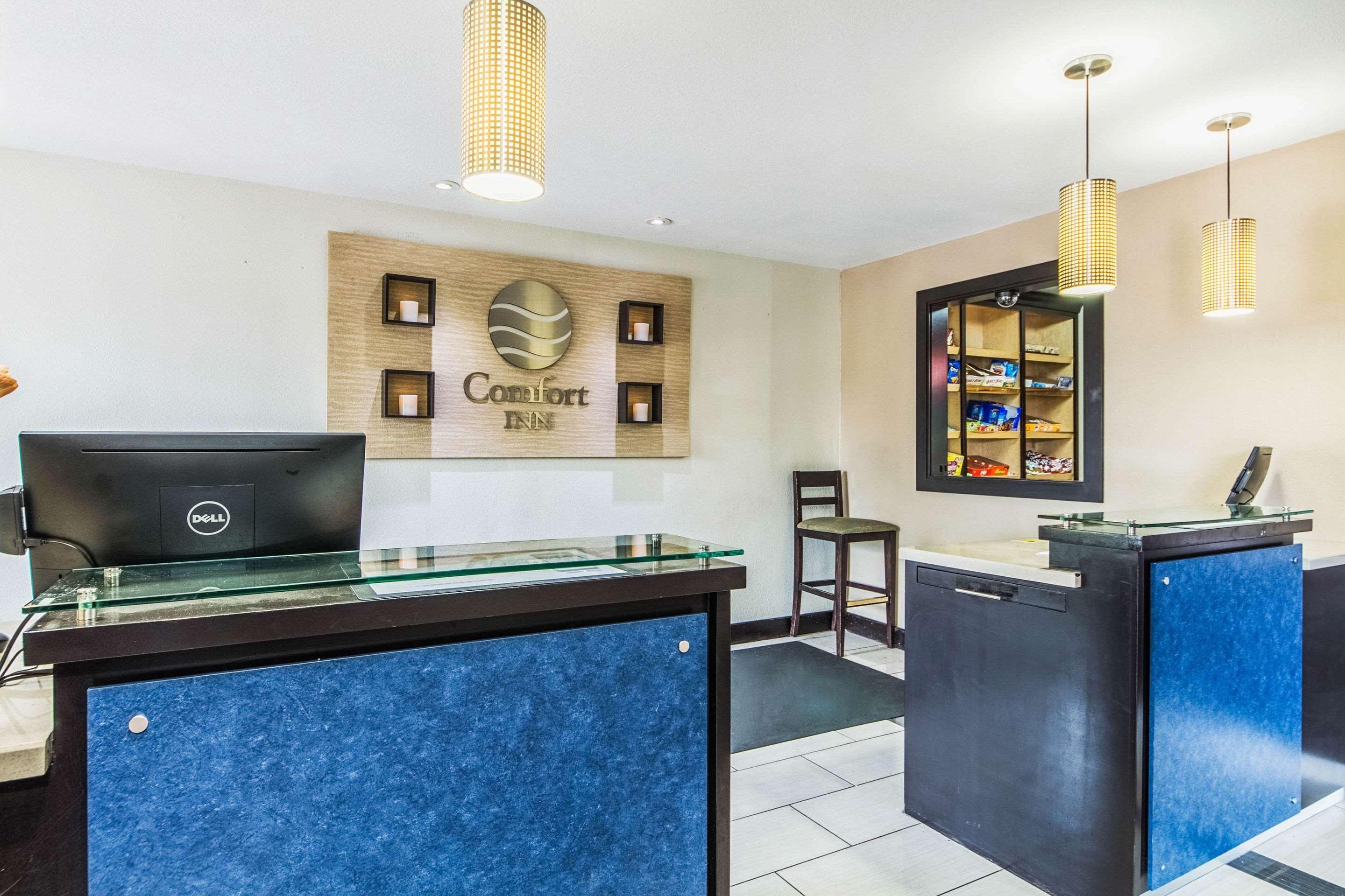 Comfort Inn Dallas Park Central Dış mekan fotoğraf