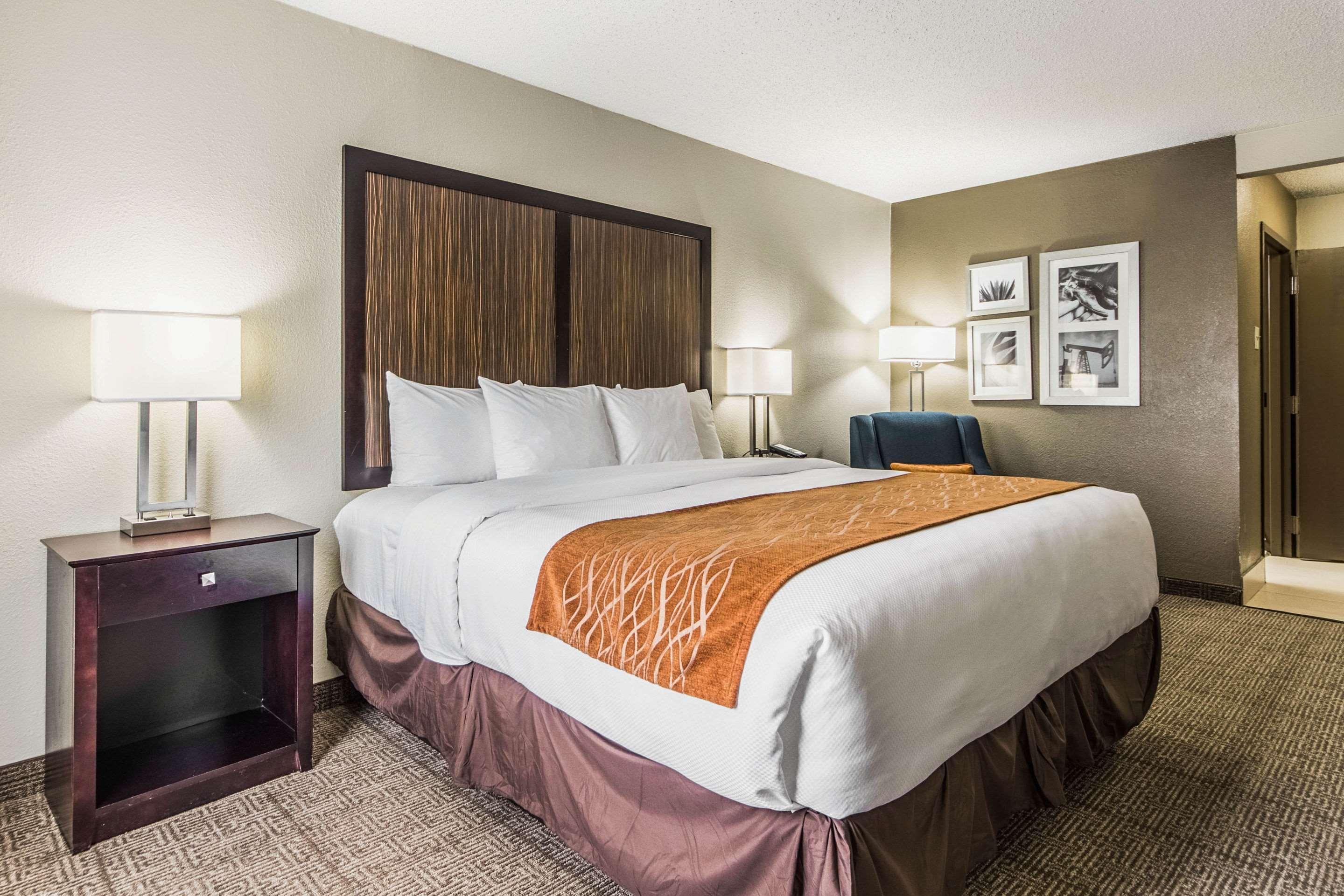 Comfort Inn Dallas Park Central Dış mekan fotoğraf