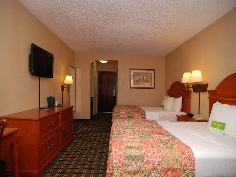 Comfort Inn Dallas Park Central Oda fotoğraf