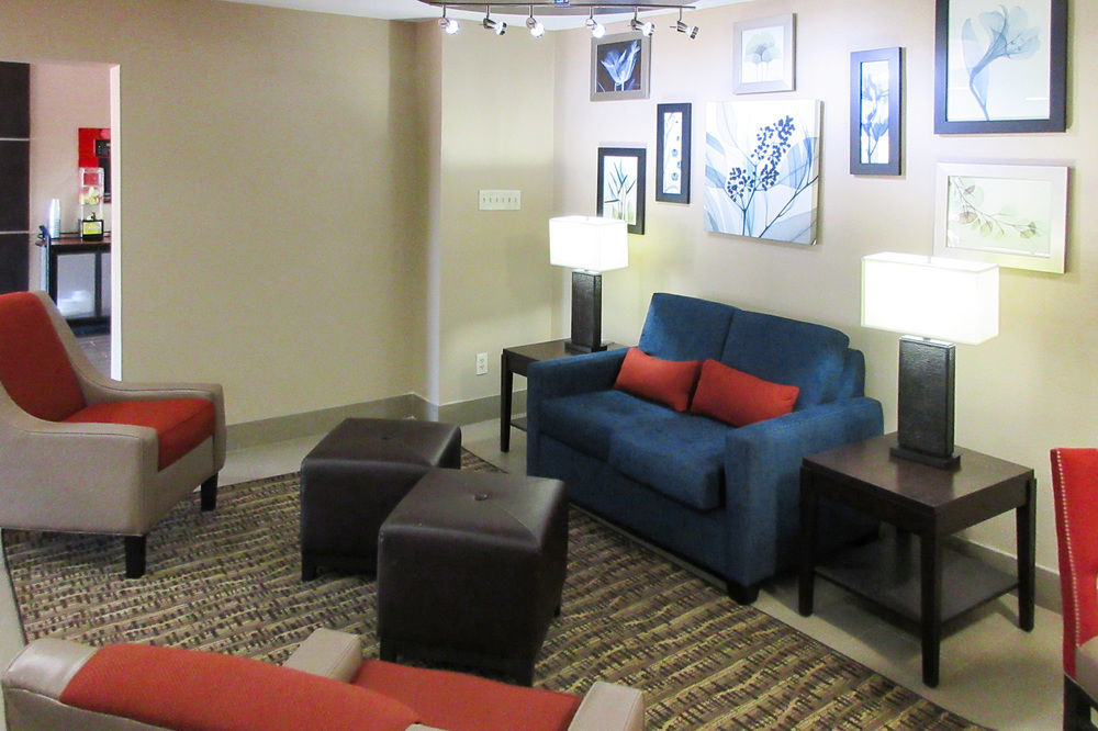 Comfort Inn Dallas Park Central Dış mekan fotoğraf