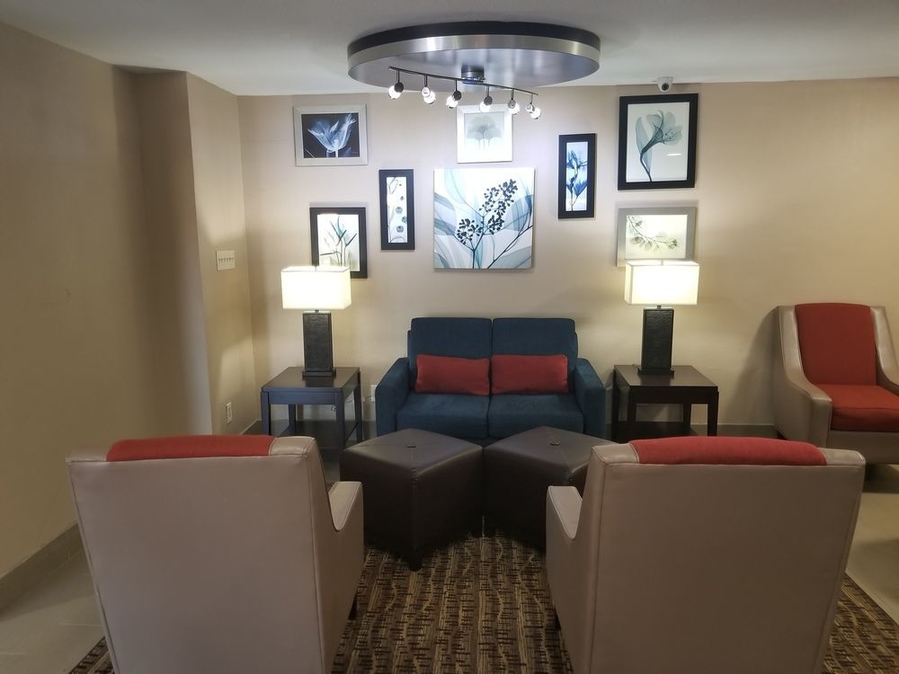 Comfort Inn Dallas Park Central Dış mekan fotoğraf