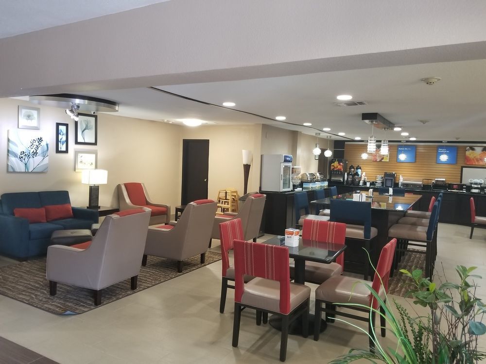 Comfort Inn Dallas Park Central Dış mekan fotoğraf