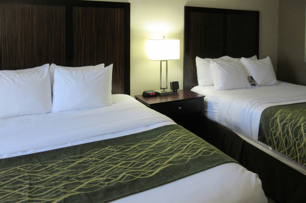 Comfort Inn Dallas Park Central Dış mekan fotoğraf