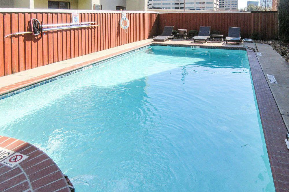 Comfort Inn Dallas Park Central Dış mekan fotoğraf