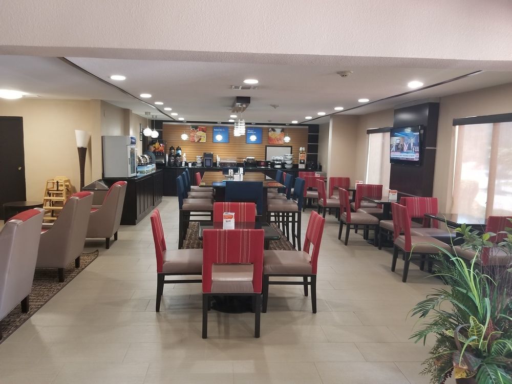 Comfort Inn Dallas Park Central Dış mekan fotoğraf