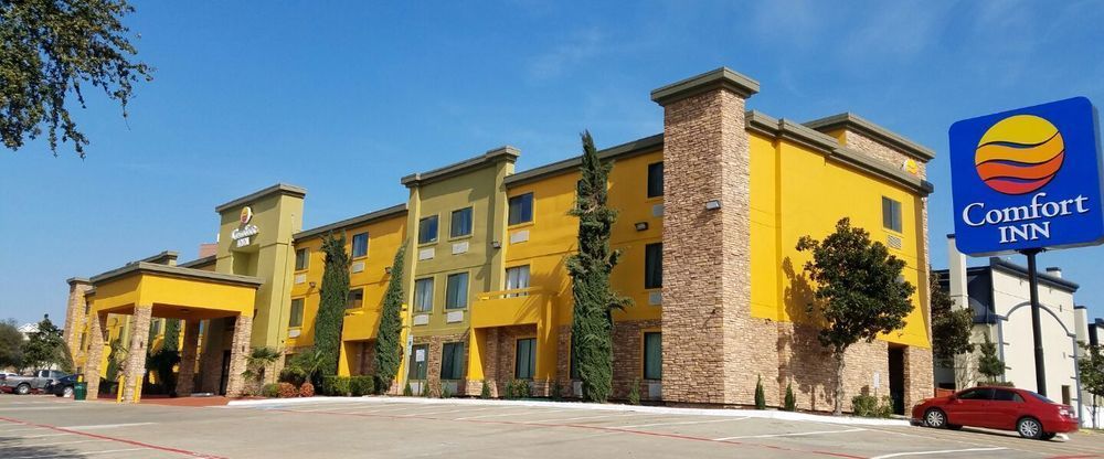 Comfort Inn Dallas Park Central Dış mekan fotoğraf