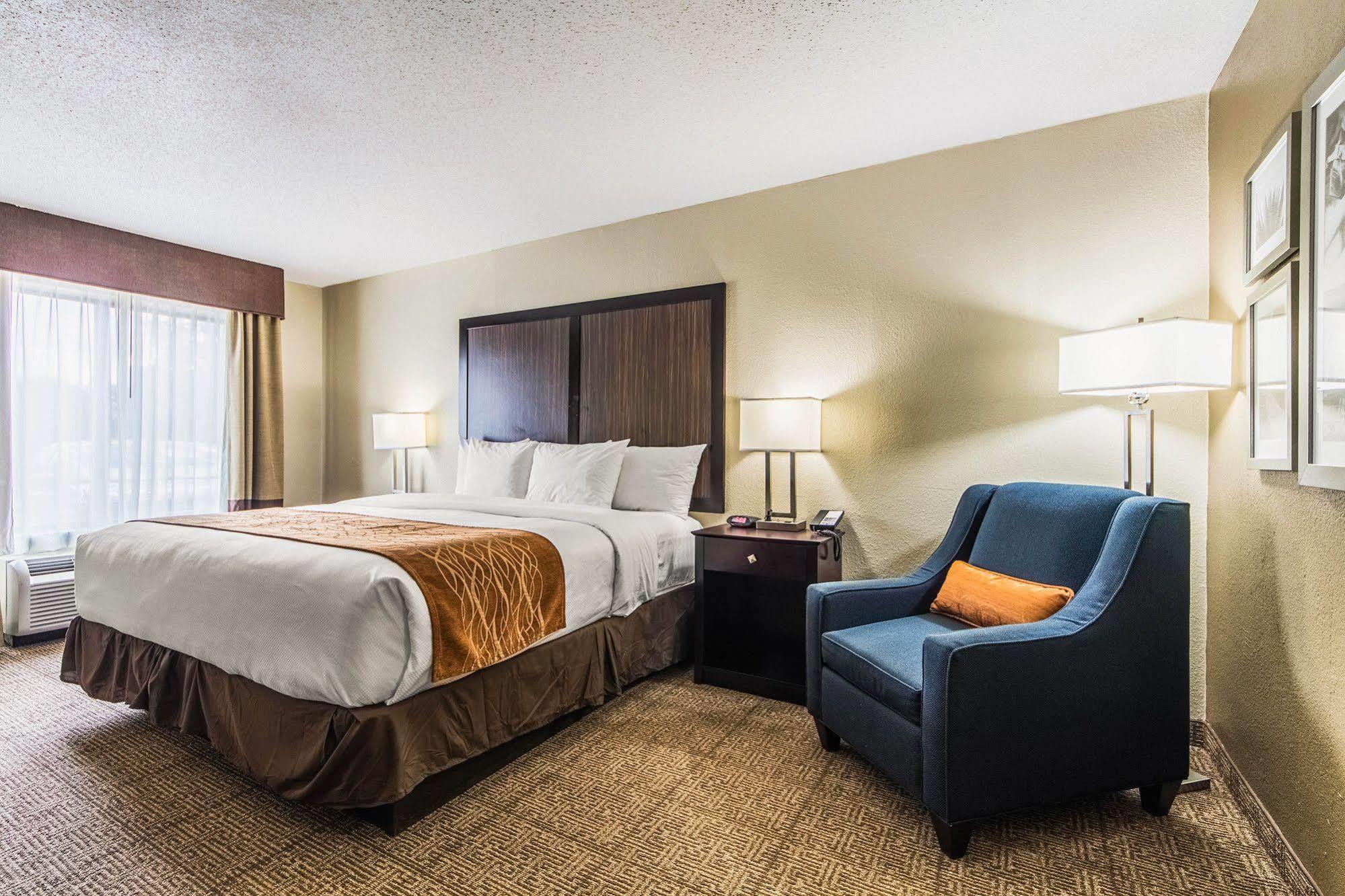 Comfort Inn Dallas Park Central Dış mekan fotoğraf