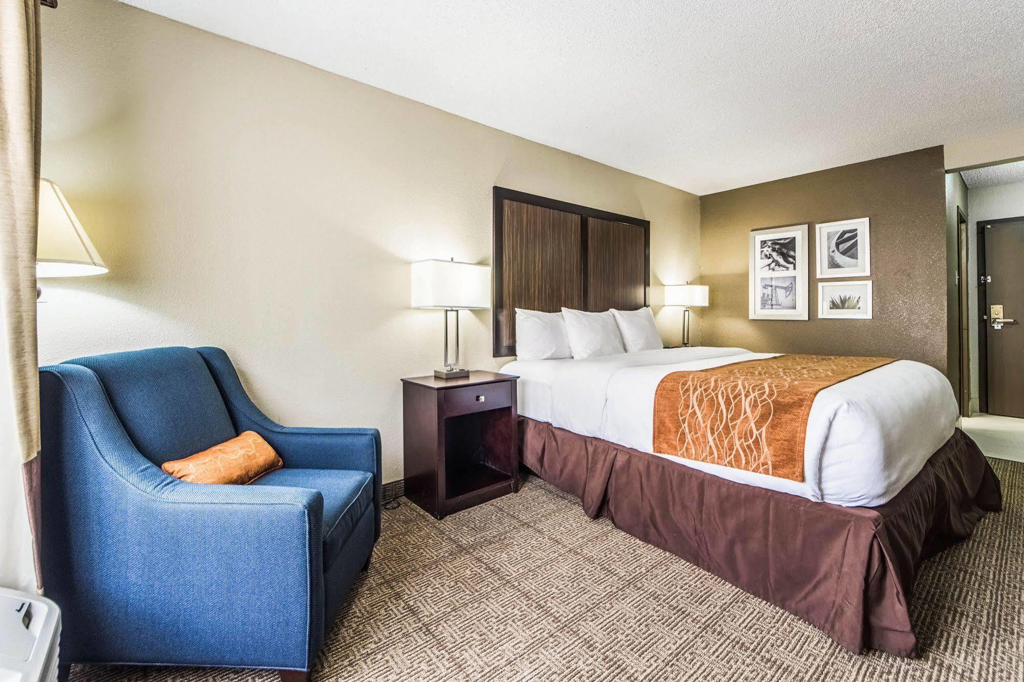 Comfort Inn Dallas Park Central Dış mekan fotoğraf