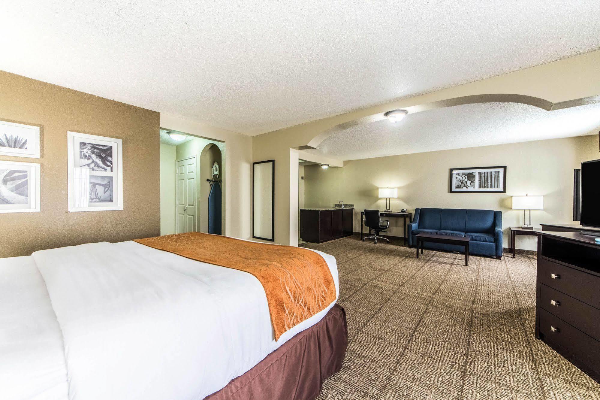 Comfort Inn Dallas Park Central Dış mekan fotoğraf