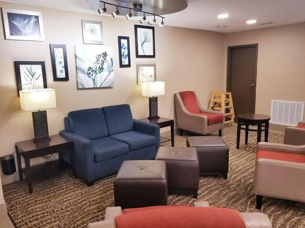 Comfort Inn Dallas Park Central Dış mekan fotoğraf